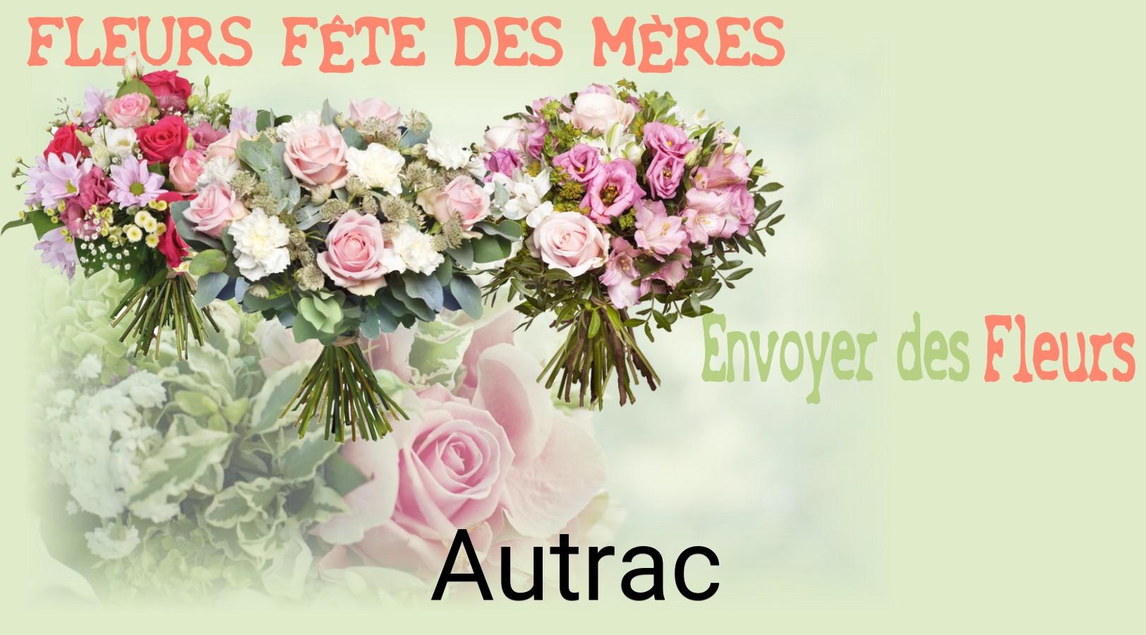 Bouquet de Fête des Mères livré à Autrac