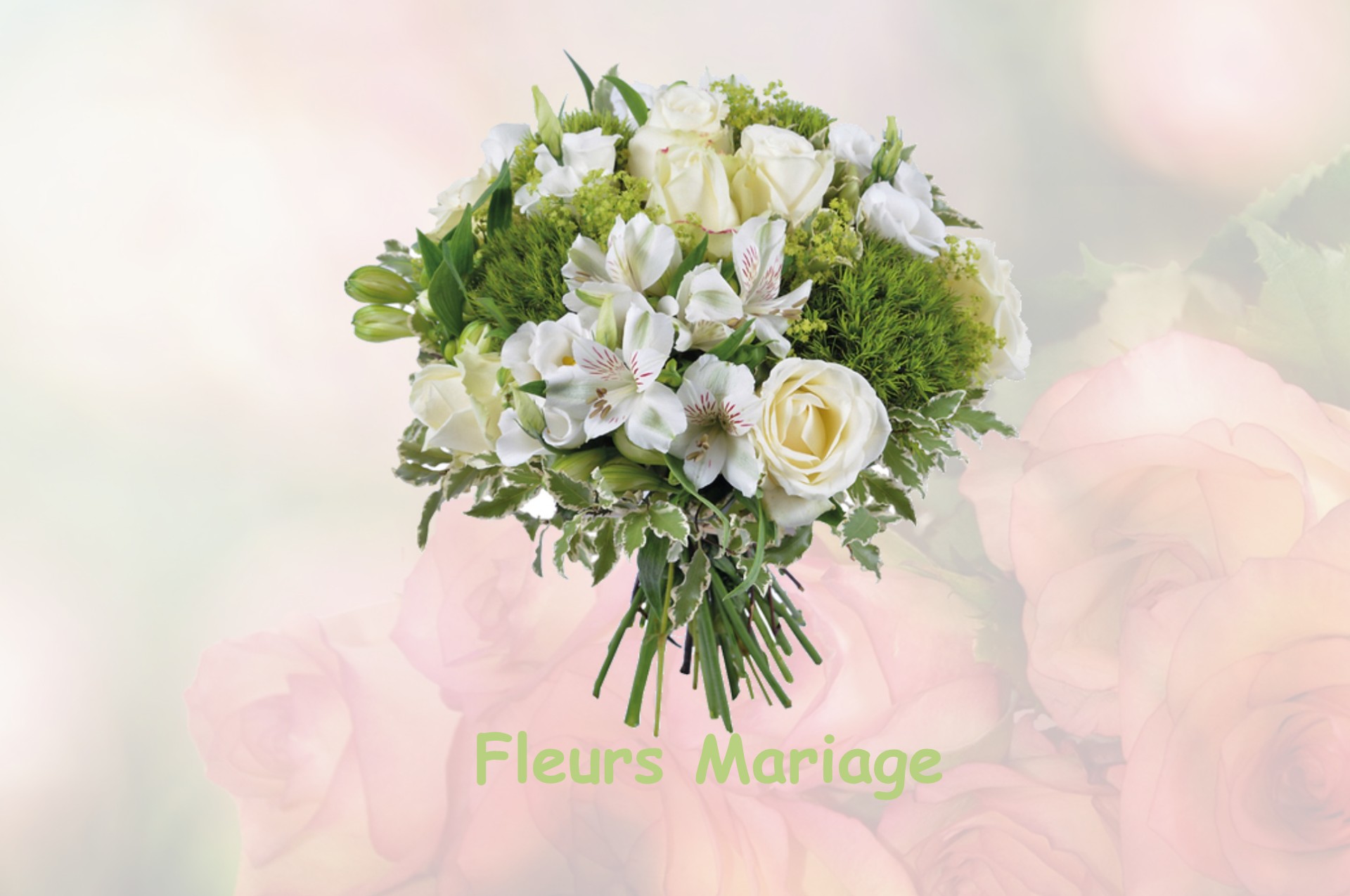 fleurs mariage AUTRAC